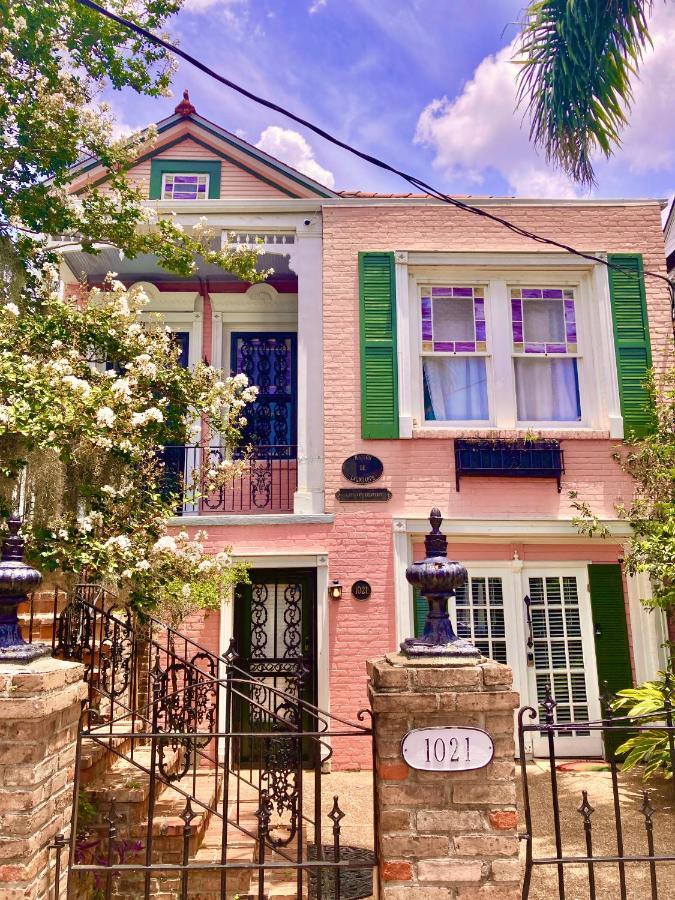Madame Isabelle'S House Hostel New Orleans Exterior photo